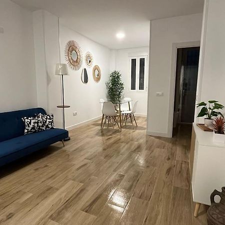 El Nido Suite Sevilla Exteriör bild