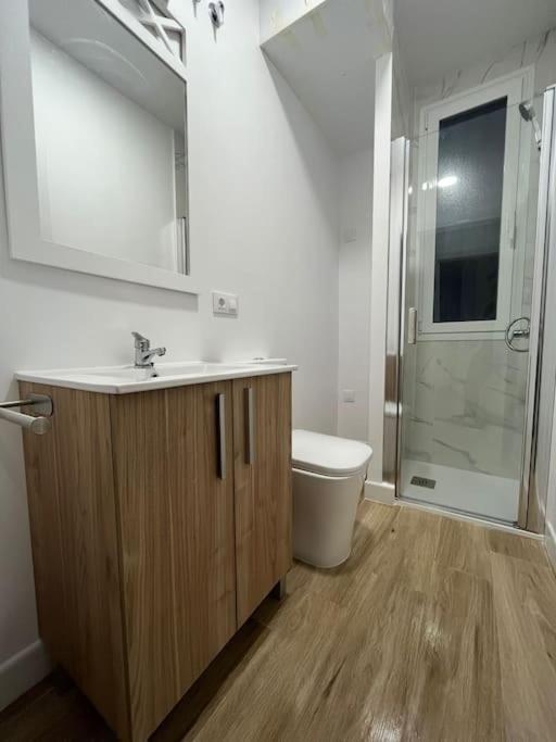 El Nido Suite Sevilla Exteriör bild