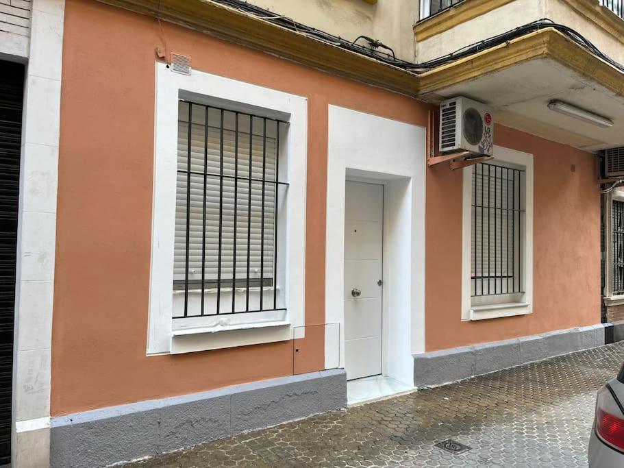 El Nido Suite Sevilla Exteriör bild
