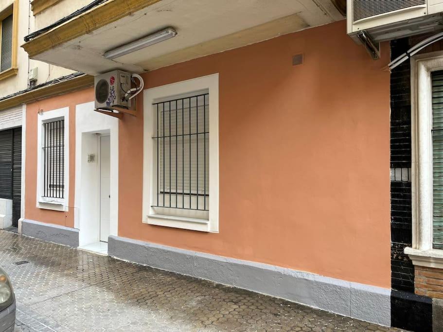 El Nido Suite Sevilla Exteriör bild