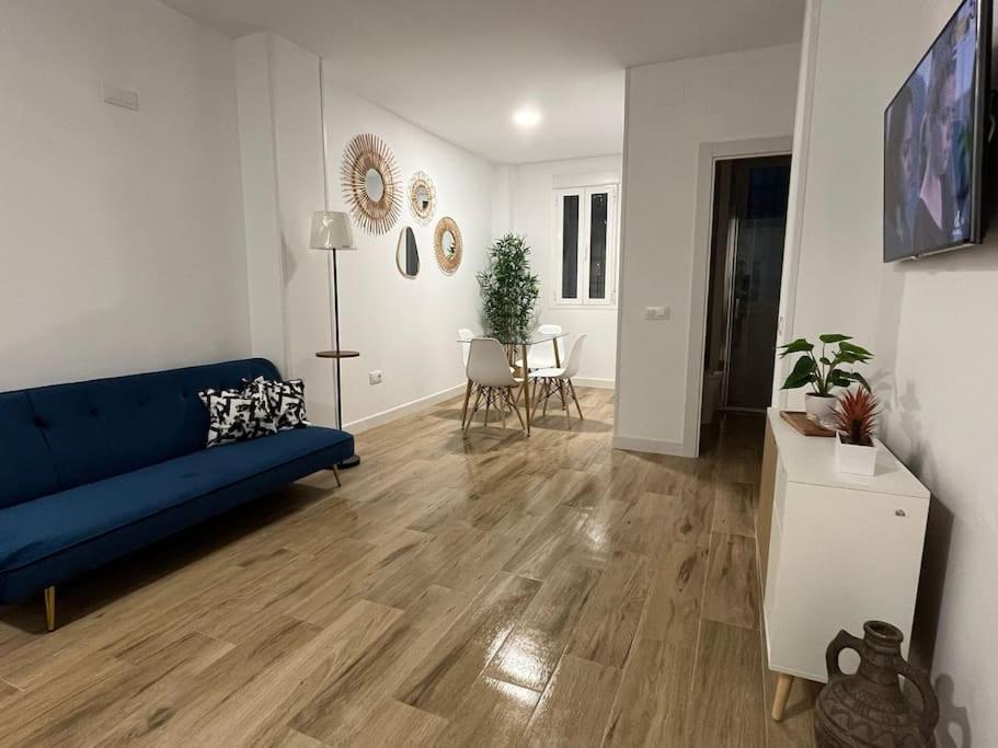 El Nido Suite Sevilla Exteriör bild
